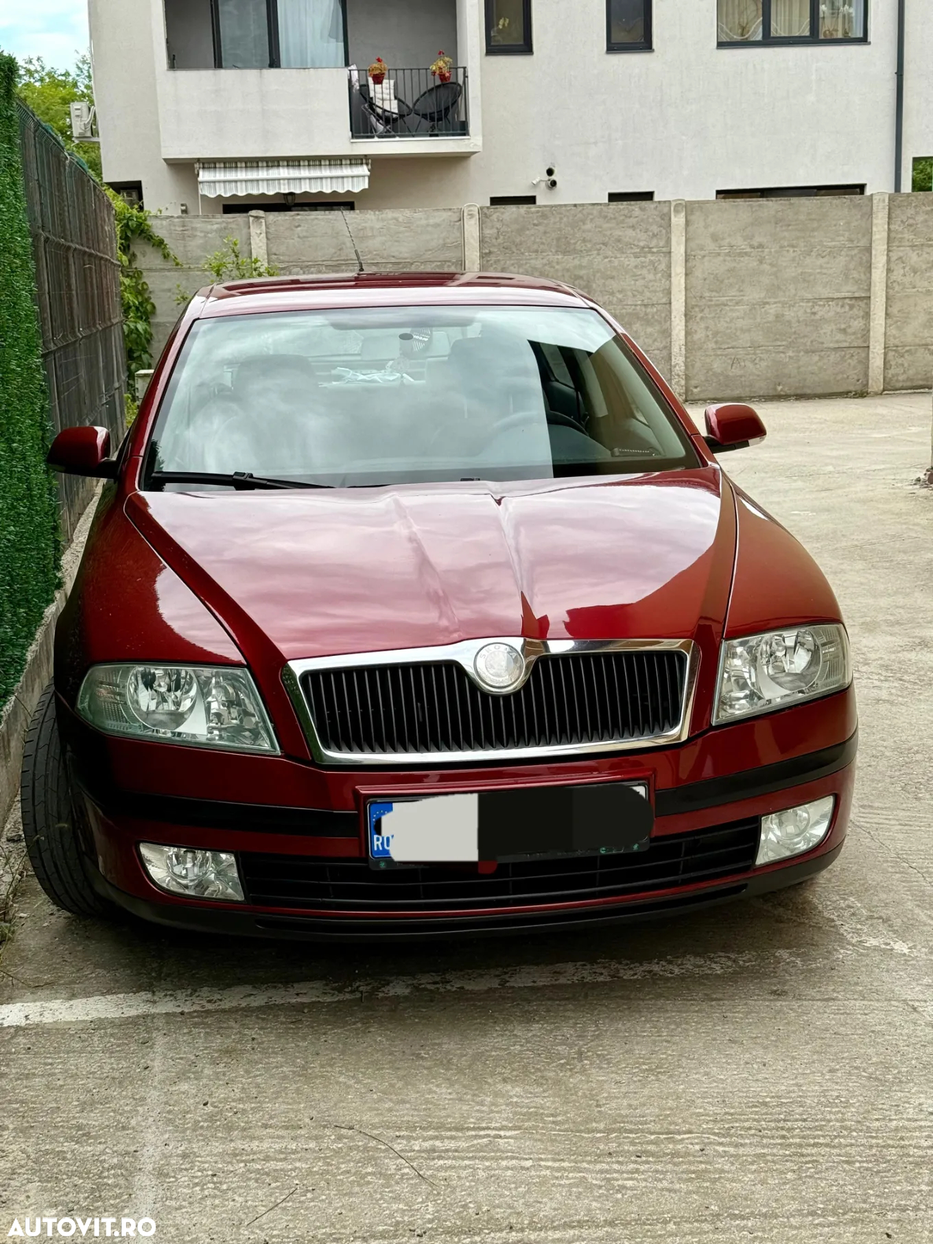 Skoda Octavia 1.6 Ambiente - 5