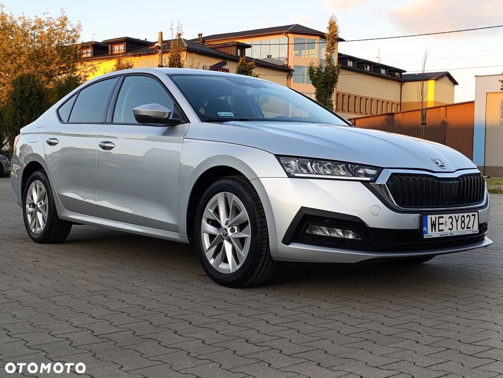 Skoda Octavia 1.5 TSI ACT Ambition - 35