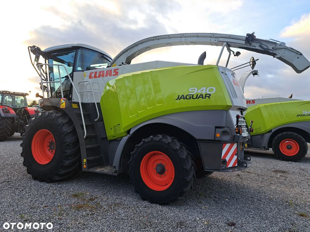 Claas JAGUAR 940 Orbis 600 - 12