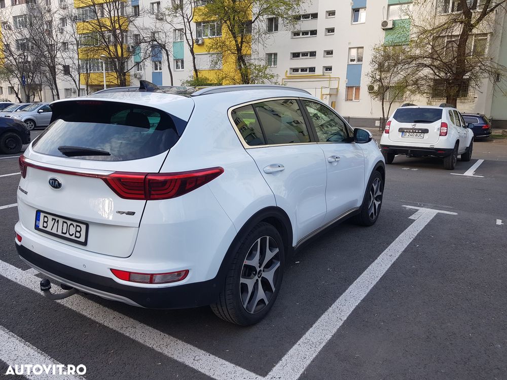 Kia Sportage 1.7 DSL 7DCT 4x2 Style - 1