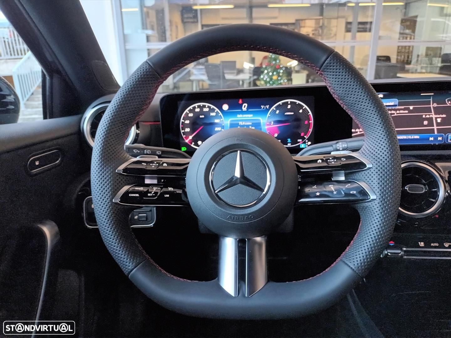Mercedes-Benz A 180 d - 20