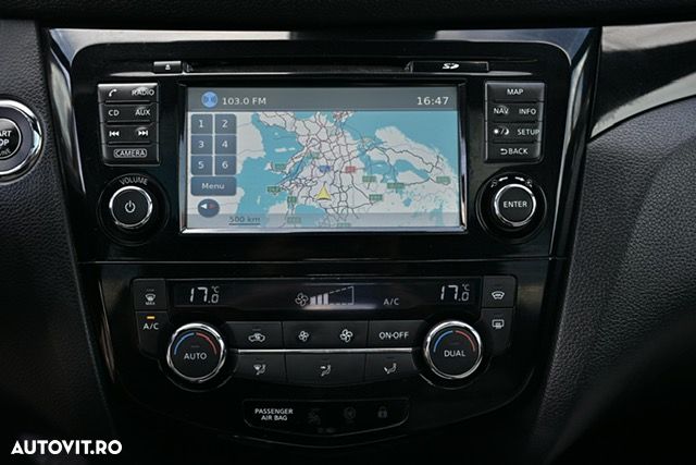 Nissan Qashqai 1.6L dCi Start/Stop 4X4-i Tekna - 26