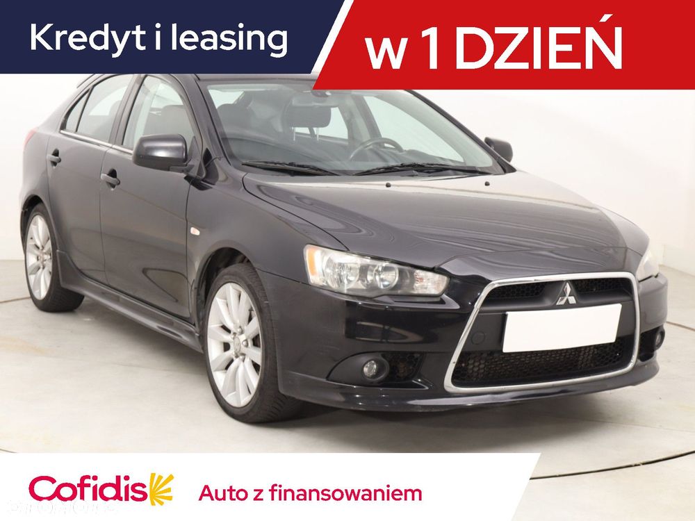 Mitsubishi Lancer - 2