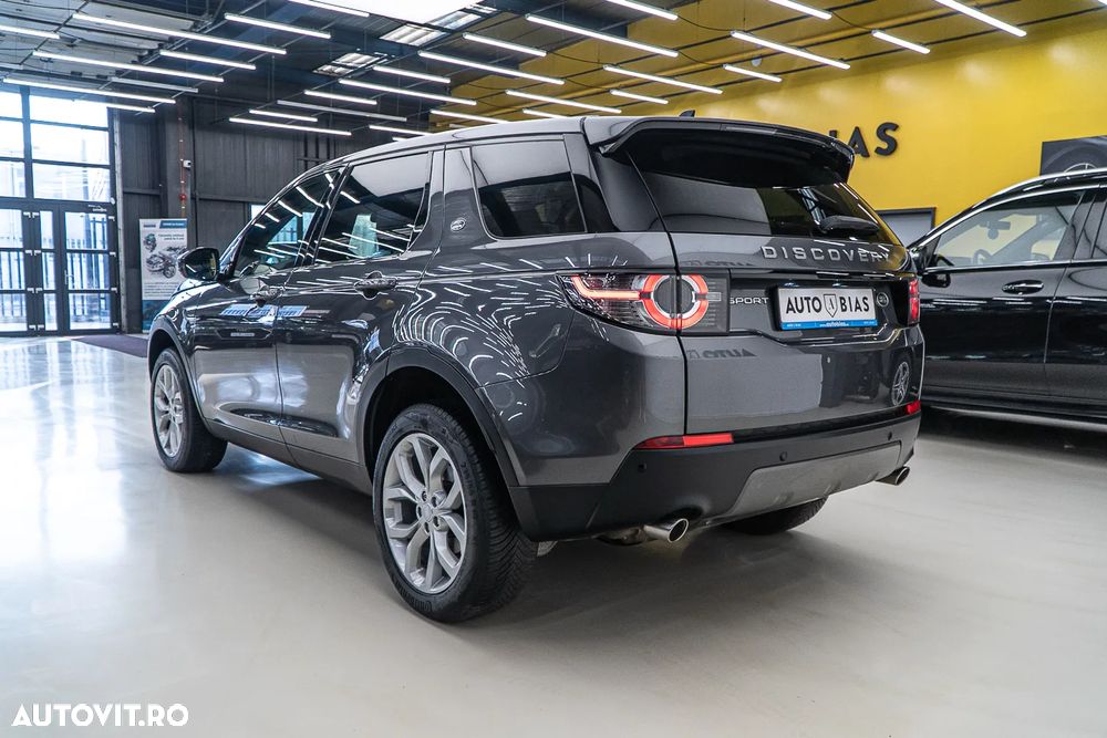 Land Rover Discovery Sport 2.0 l TD4 HSE Aut. - 6