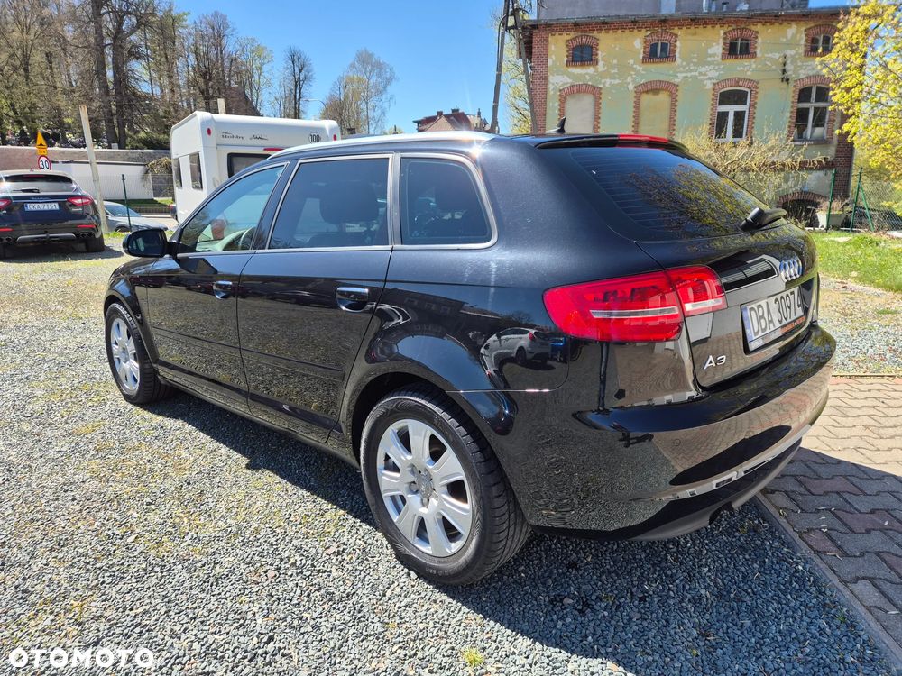 Audi A3 Sportback 2.0 TDI Attraction - 12