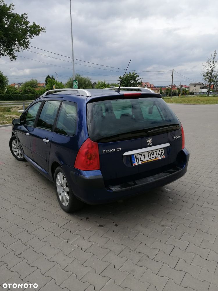 Peugeot 307 HDi SW 135 Premium - 5