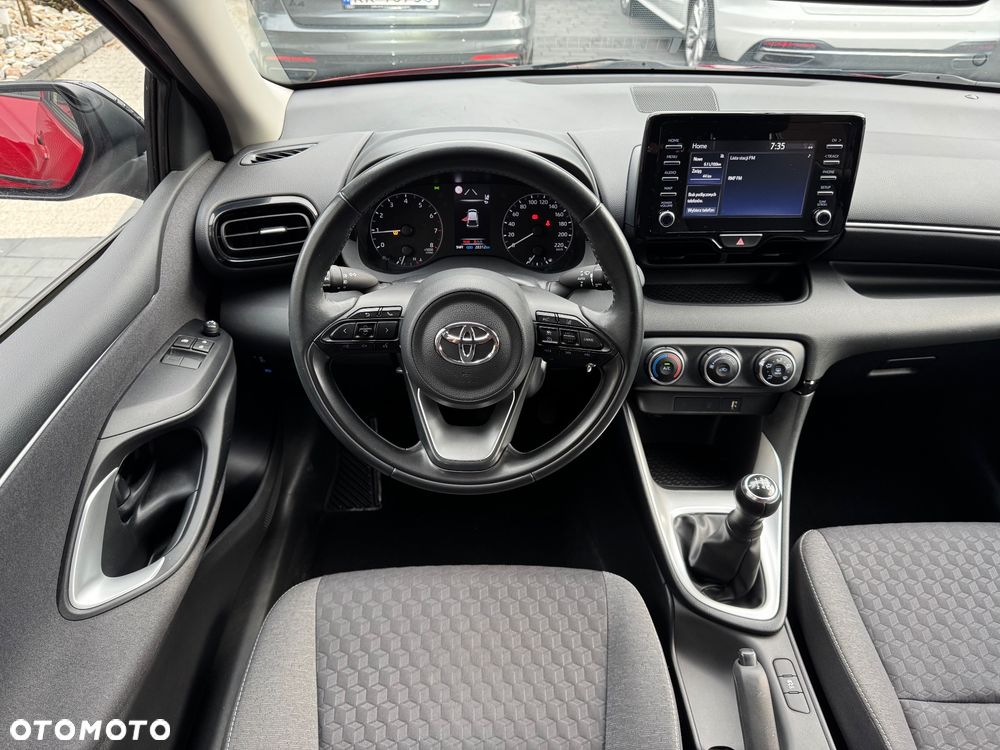 Toyota Yaris 1.0 Comfort - 19