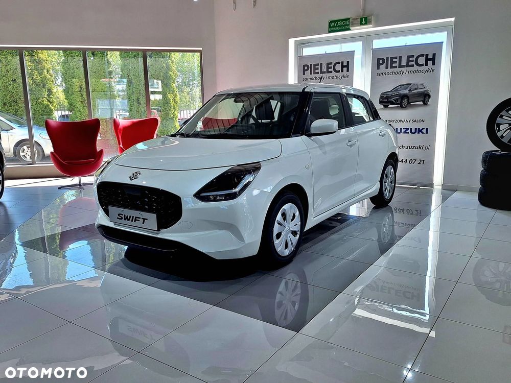 Suzuki Swift 1.2 Dualjet SHVS Premium - 4