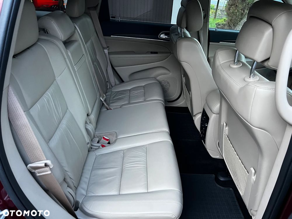 Jeep Grand Cherokee 3.6 V6 Limited - 14