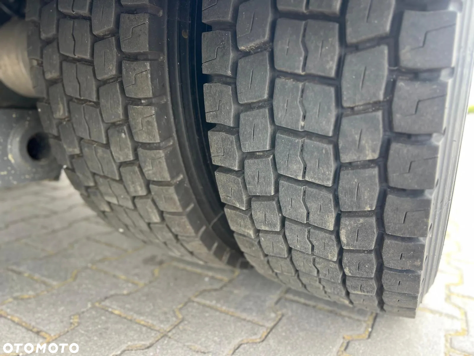 Mercedes-Benz ATEGO 1530 EURO 6 BURTO FIRANKA PLANDEKA+WINDA - 9