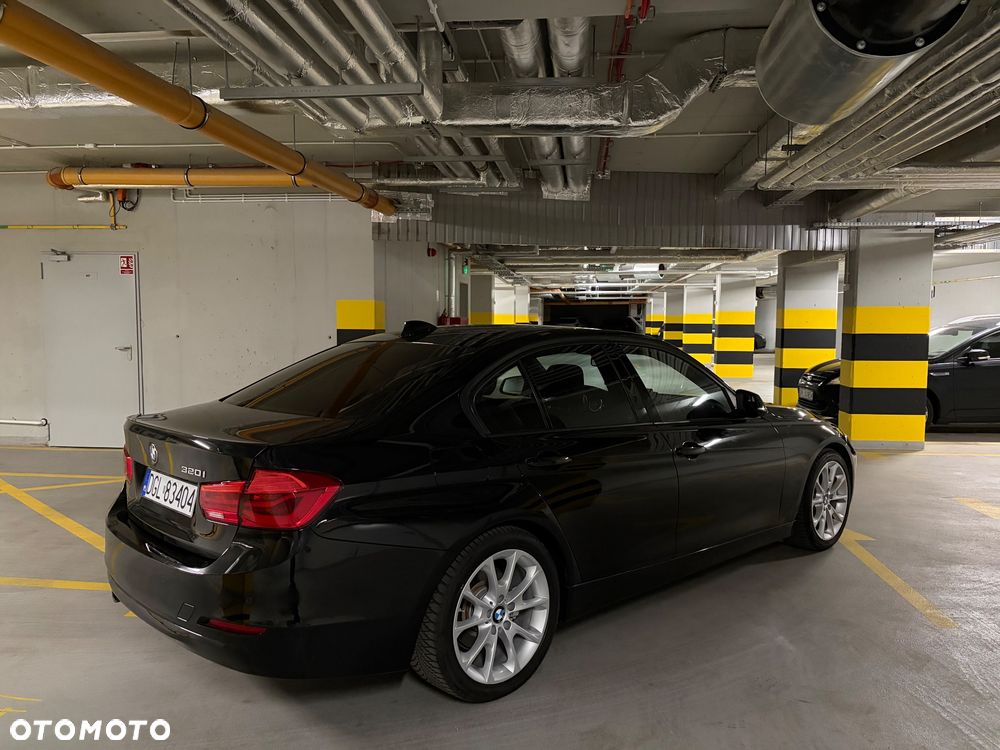 BMW Seria 3 - 7