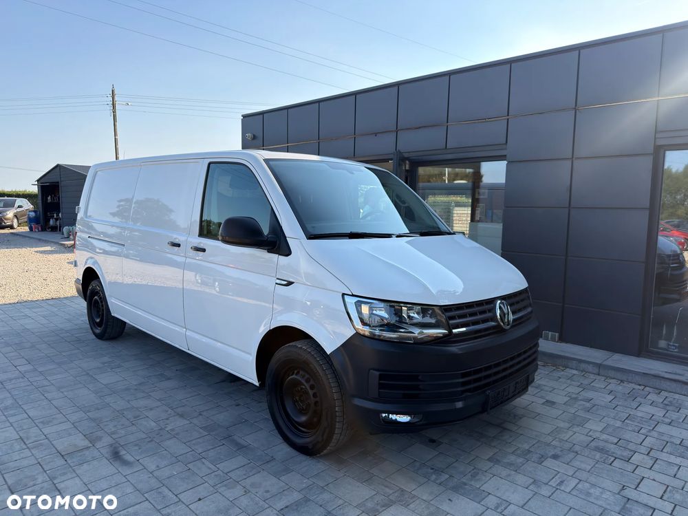 Volkswagen Transporter 2.0 TDI LIFT LONG L2H1 Długi Faktura VAT 23% Klimatyzacja Czujniki Parkowania - 13