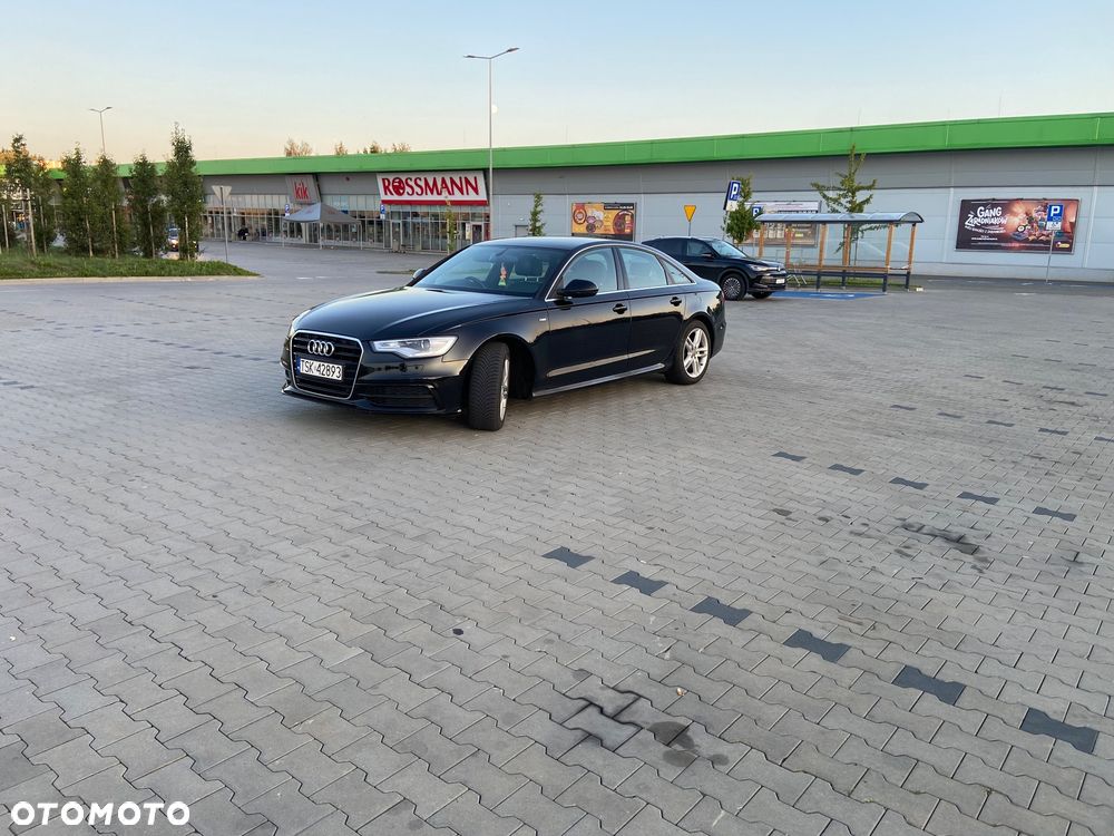 Audi A6 Limousine 2.0 TDI - 9