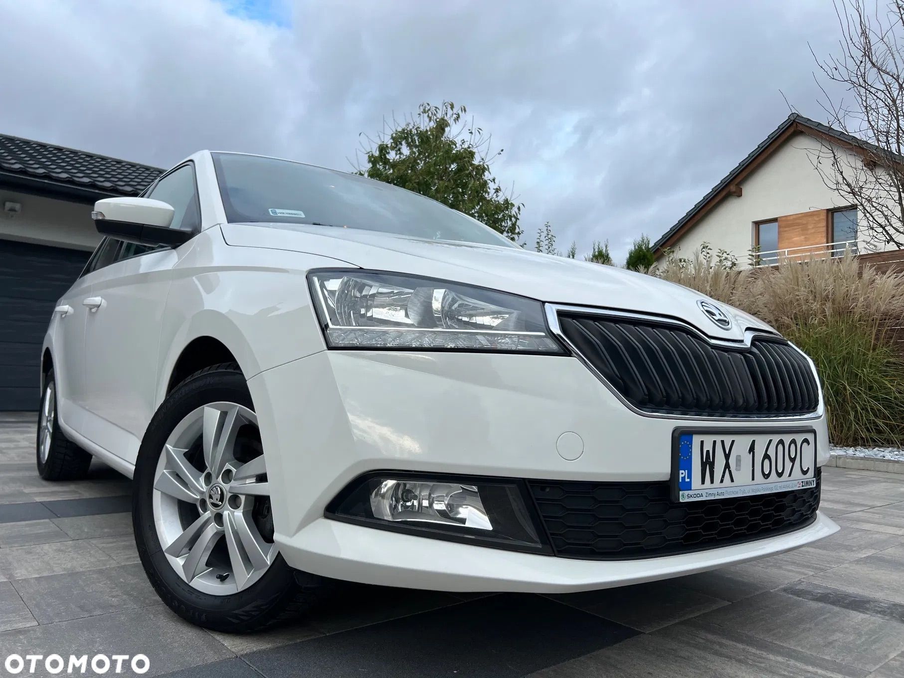 Skoda Fabia 1.0 TSI Ambition - 1