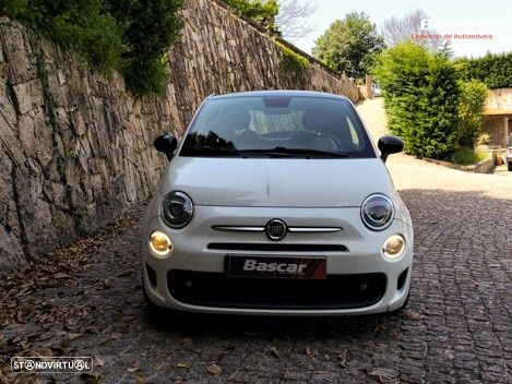 Fiat 500 1.0 Hybrid Lounge - 3