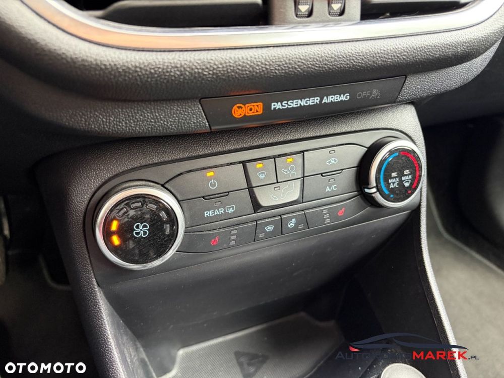 Ford Fiesta 1.0 EcoBoost Active X ASS - 23