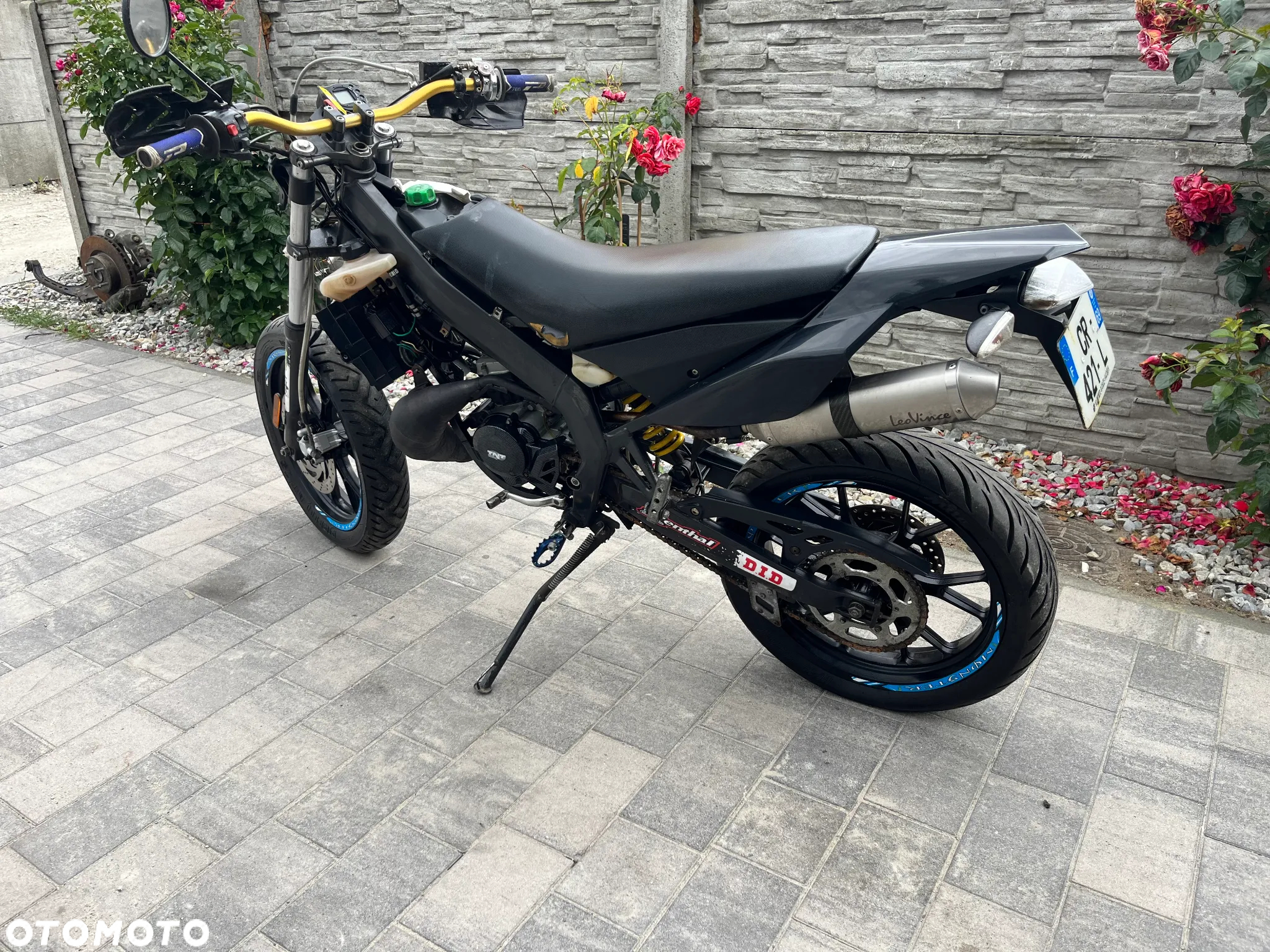 Derbi Senda - 6