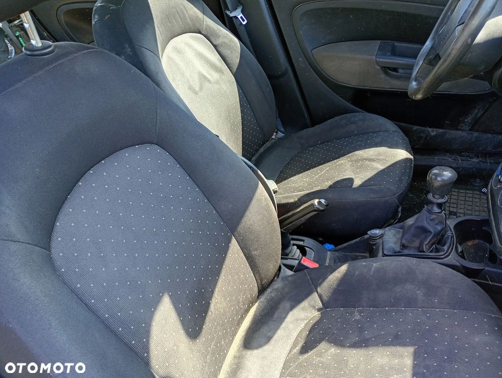 FIAT GRANDE PUNTO 05-1.2 OSŁONA PRZECIWSŁONECZNA PRAWA LEWA DASZEK SŁONECZNIK - 3