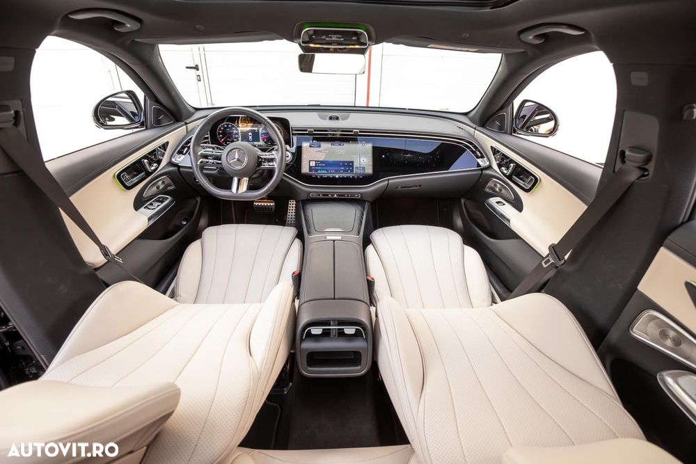 Mercedes-Benz E 200 9G-TRONIC Edition AMG Line - 10