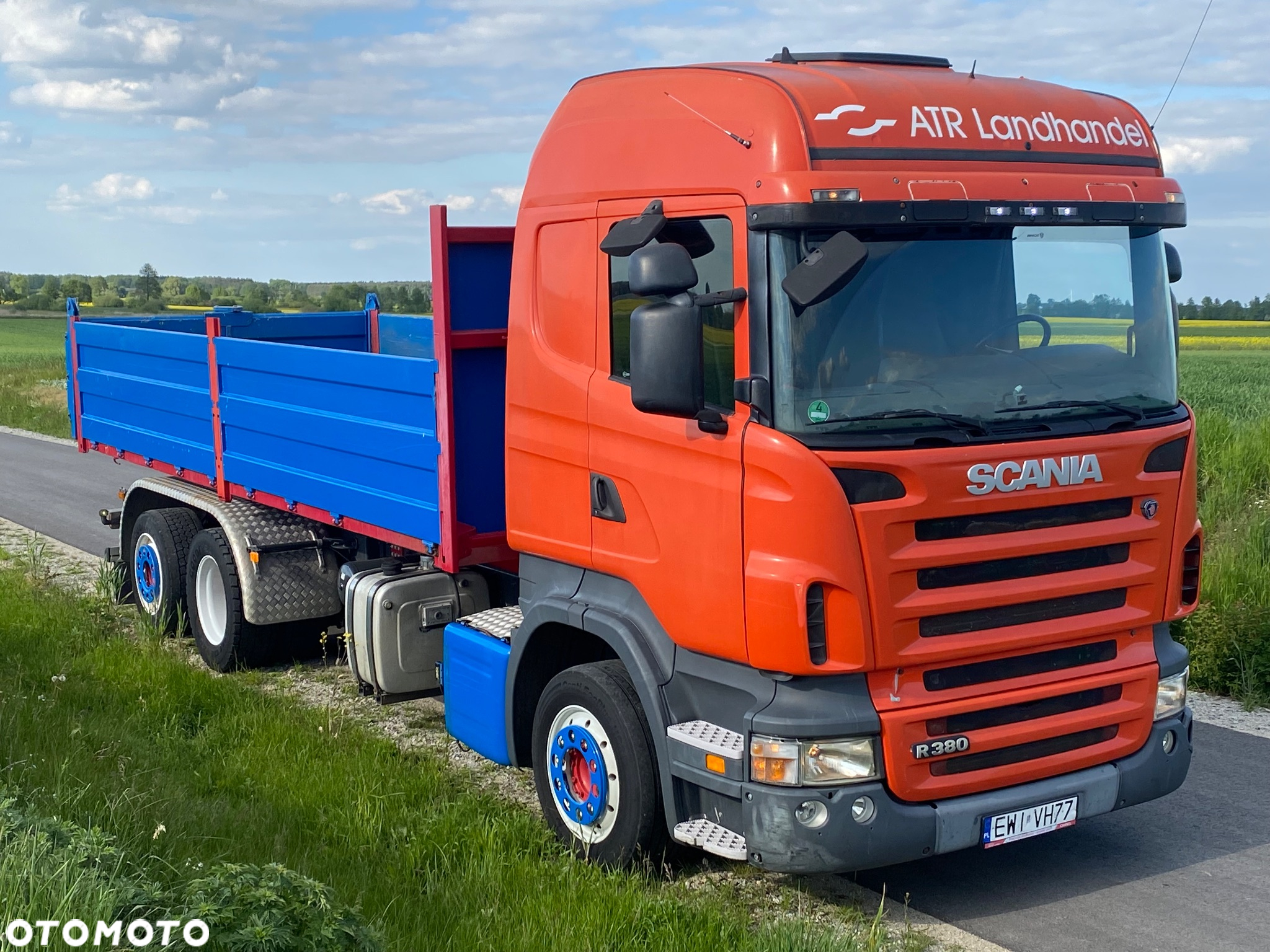 Scania R380 - 2