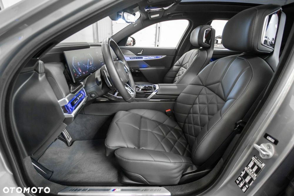 BMW Seria 7 740d xDrive mHEV M Sport sport - 23