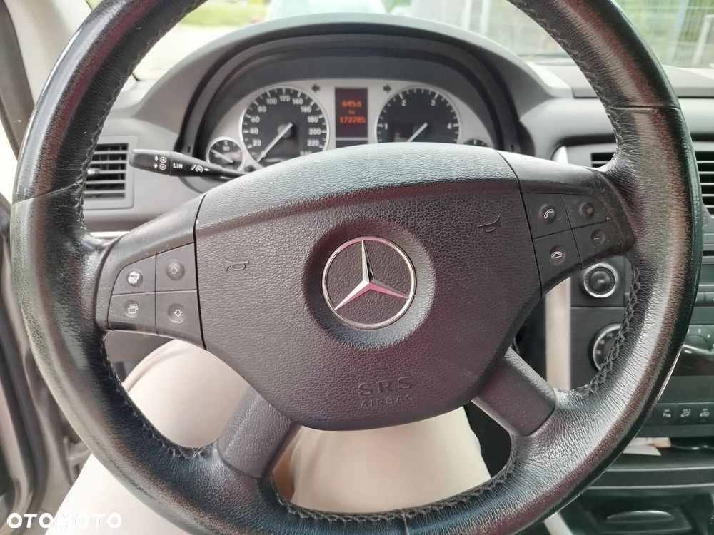 Mercedes-Benz Klasa B - 20