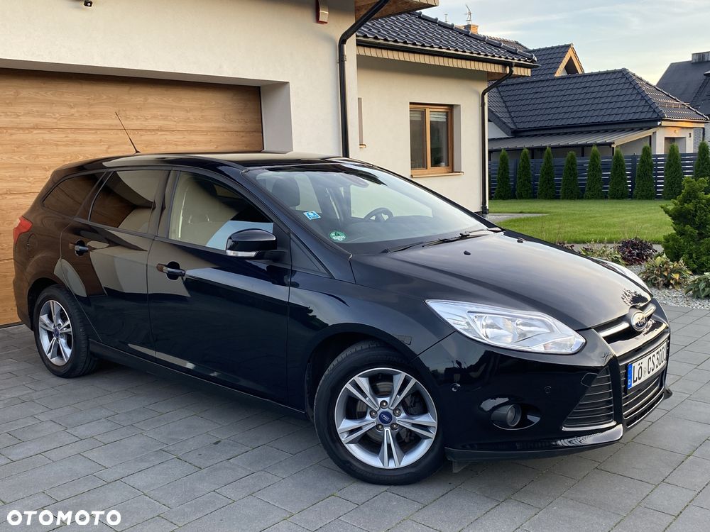Ford Focus 1.0 EcoBoost Start-Stopp-System SYNC Edition - 3