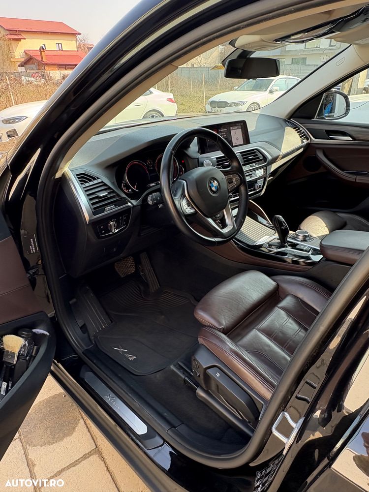 BMW X4 xDrive30d - 7