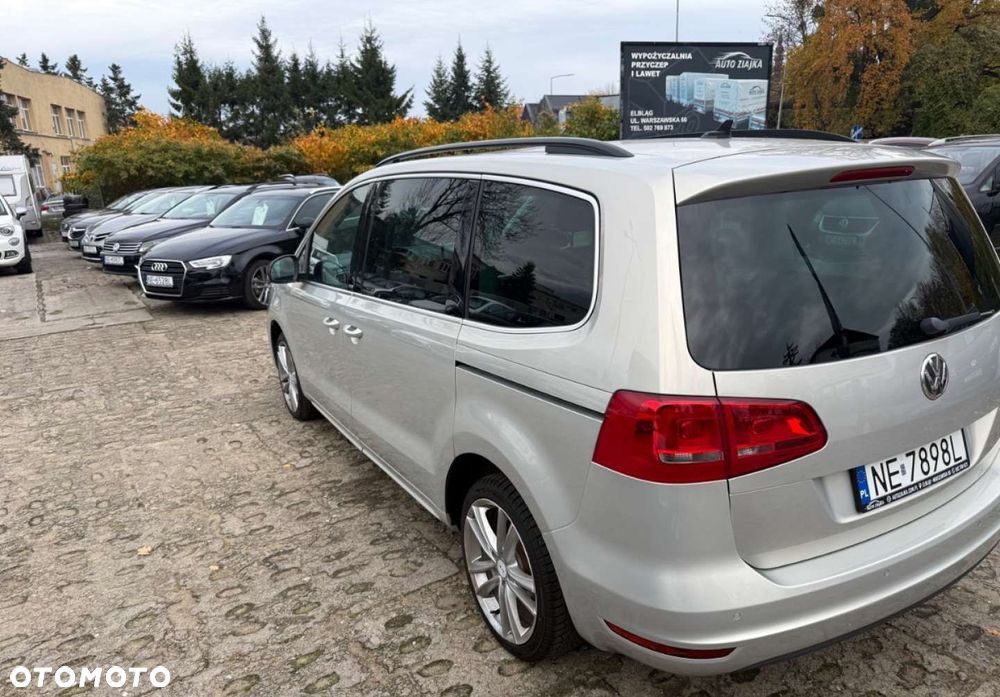 Volkswagen Sharan - 6