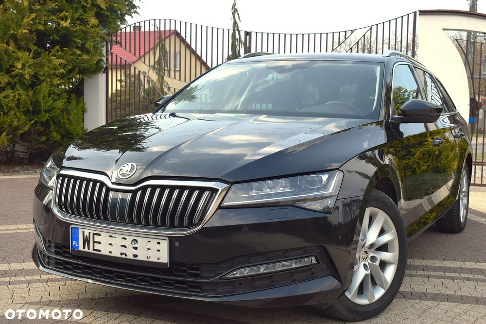 Skoda Superb 2.0 TDI SCR Style DSG - 11