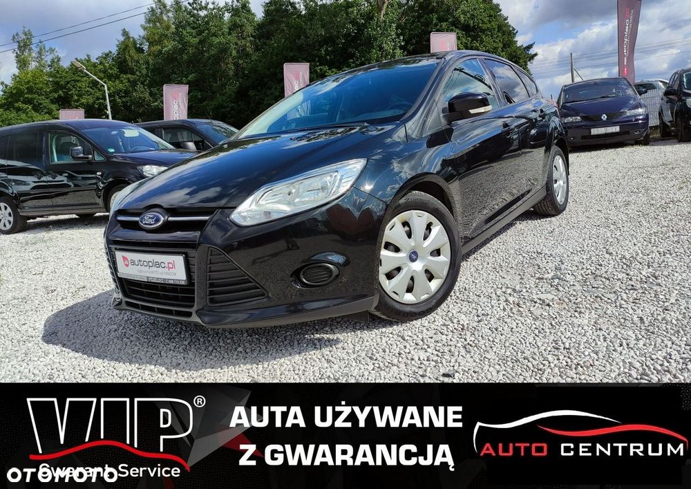 Ford Focus - 1