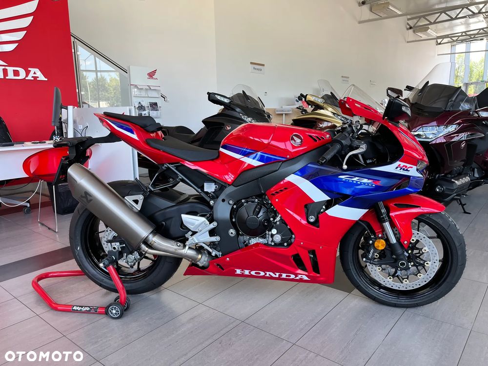 Honda CBR - 2