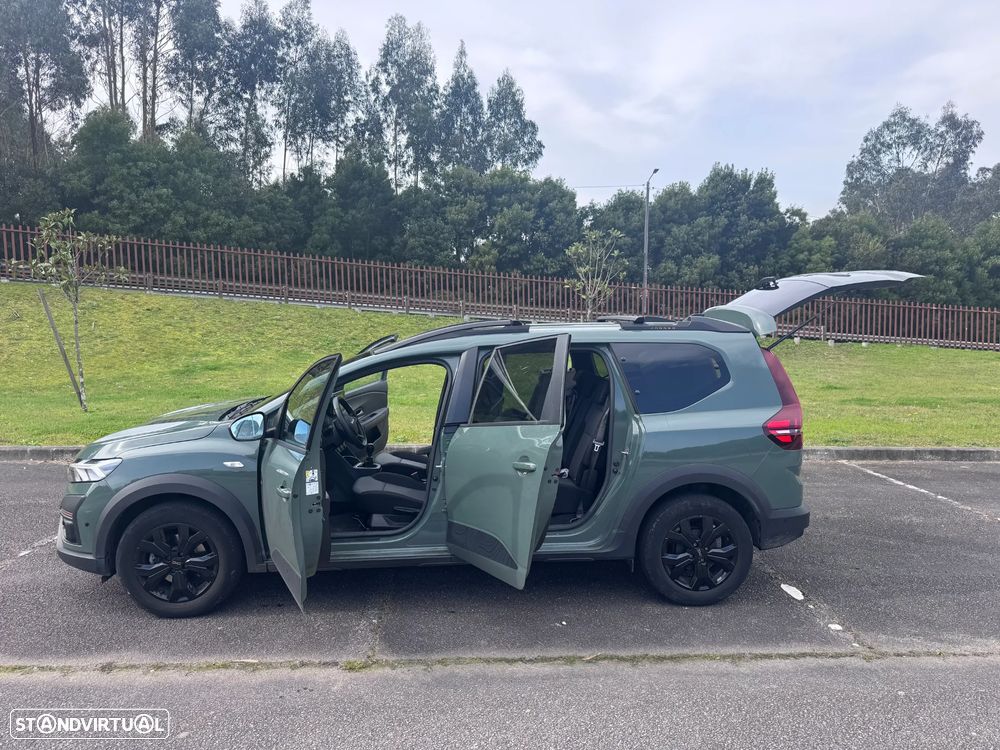 Dacia Jogger 1.0 ECO-G Extreme+ Up&Go 7L Bi-Fuel - 27