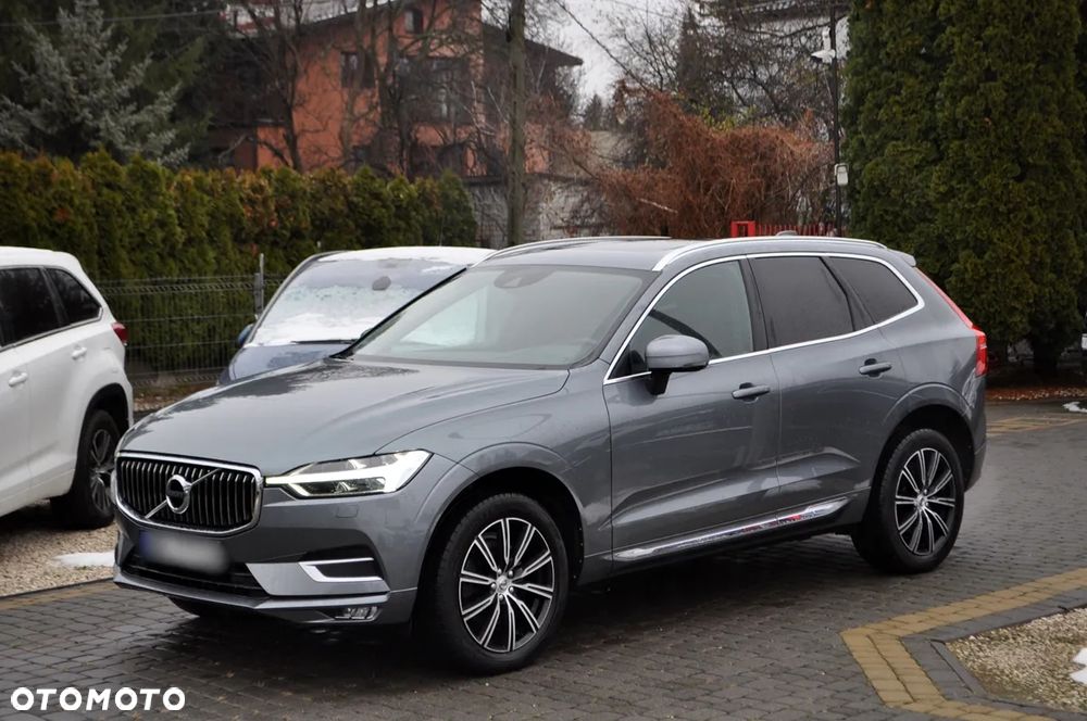 Volvo XC 60 D5 AWD Inscription - 3