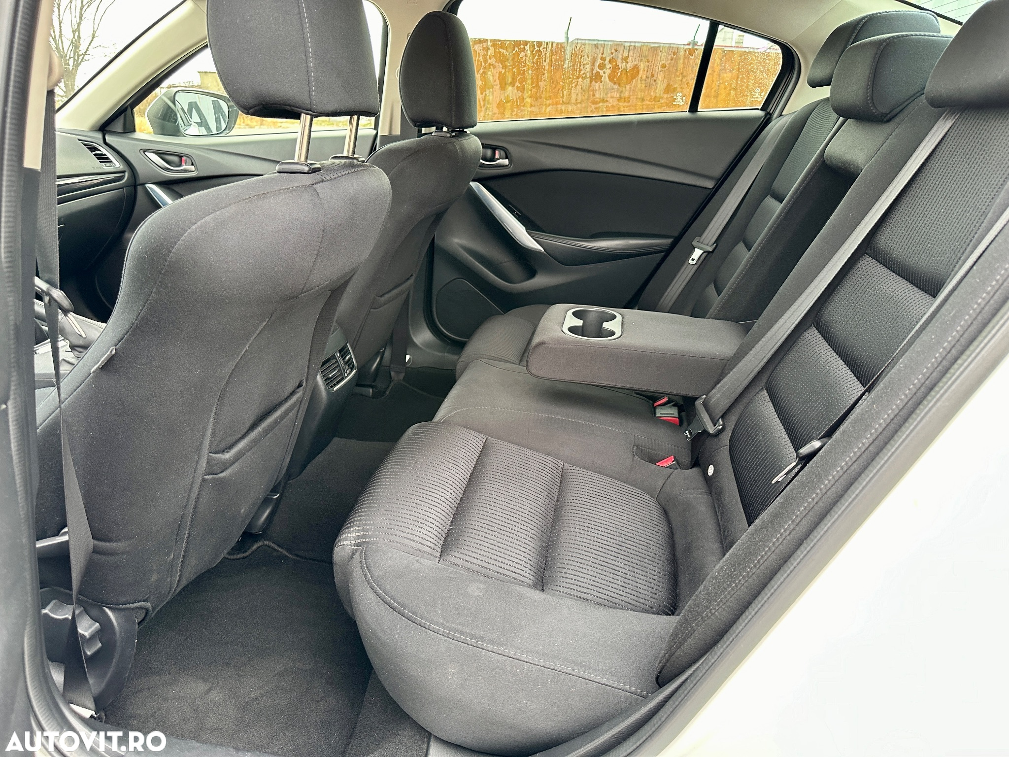 Mazda 6 CD150 Challenge - 14