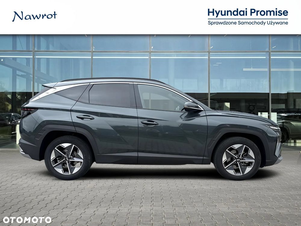 Hyundai Tucson 1.6 T-GDi 48V Executive 2WD DCT - 7
