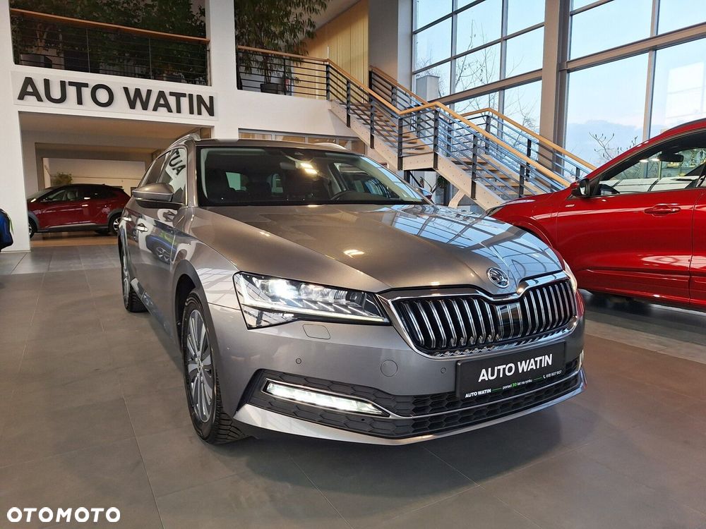 Skoda Superb 2.0 TSI Style DSG - 3