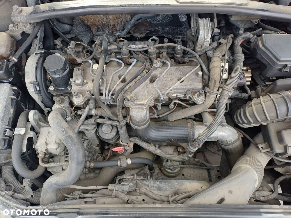 SILNIK DIESEL + POMPA WTRYSKI TURBO VOLVO S60 I 2.4 D5 D5244T - 1