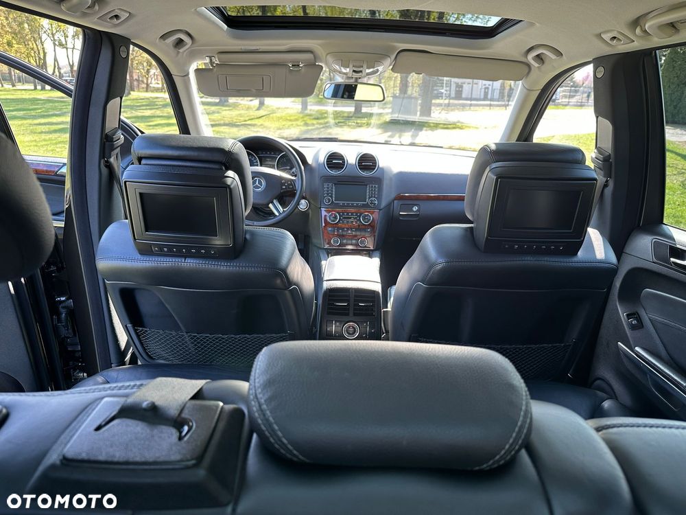 Mercedes-Benz GL 420 CDI DPF 4Matic 7G-TRONIC - 26
