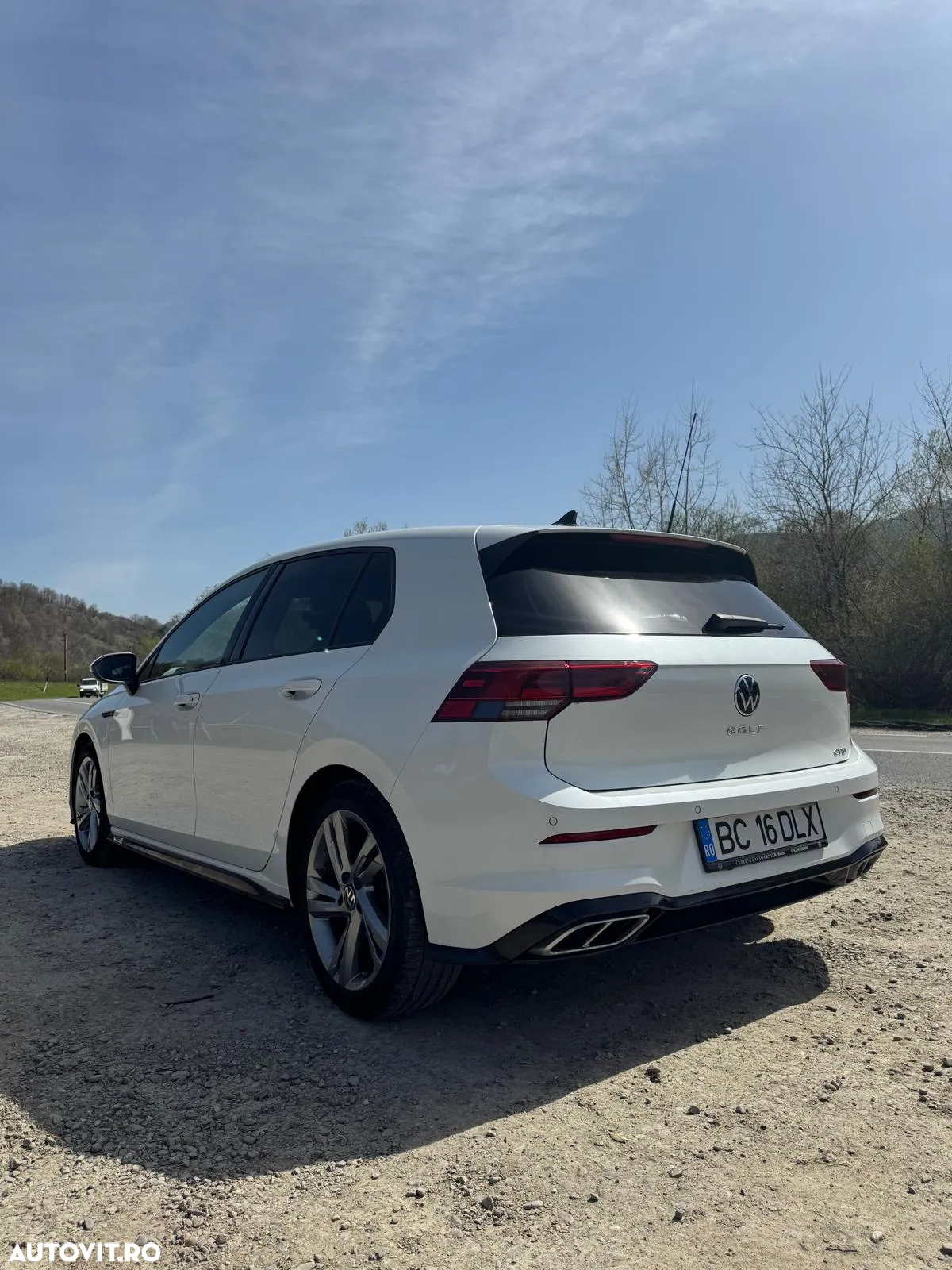 Volkswagen Golf Variant 1.5 eTSI MHEV 150CP DSG R-Line - 6