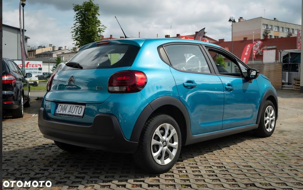 Citroen C3 2021 photo 4