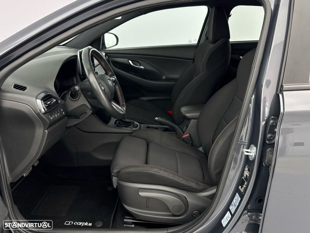 Hyundai i30 1.0 T-GDi N-Line DCT - 11