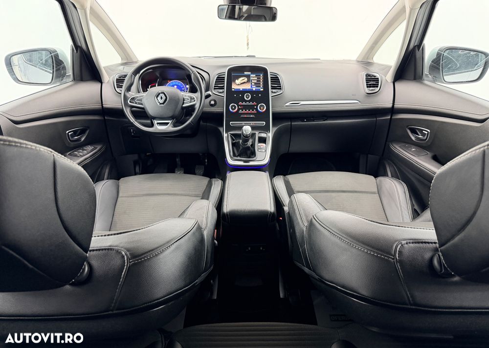 Renault Scenic ENERGY dCi 110 LIMITED - 6