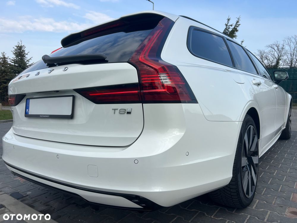 Volvo V90 T8 AWD Plug-In Hybrid Ultimate Dark - 2