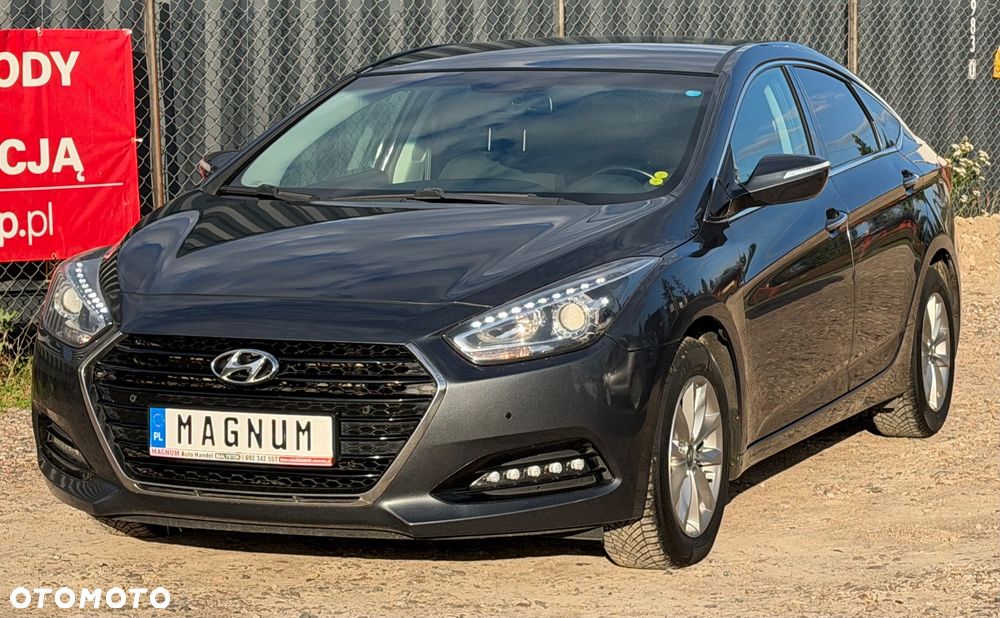 Hyundai i40 1.7 CRDi BlueDrive Business - 2