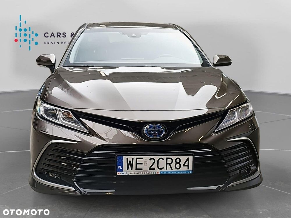 Toyota Camry 2.5 Hybrid Comfort CVT - 4