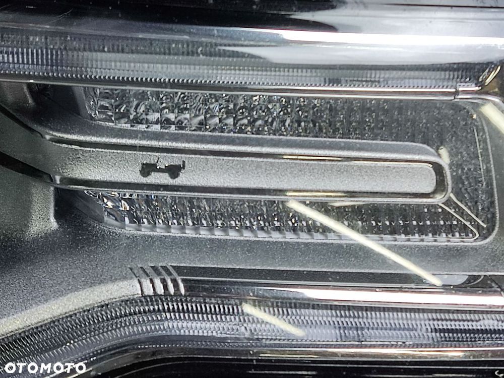 JEEP GRAND CHEROKEE WK2 16-21r Maska Błotnik Zderzak Lampa - 13