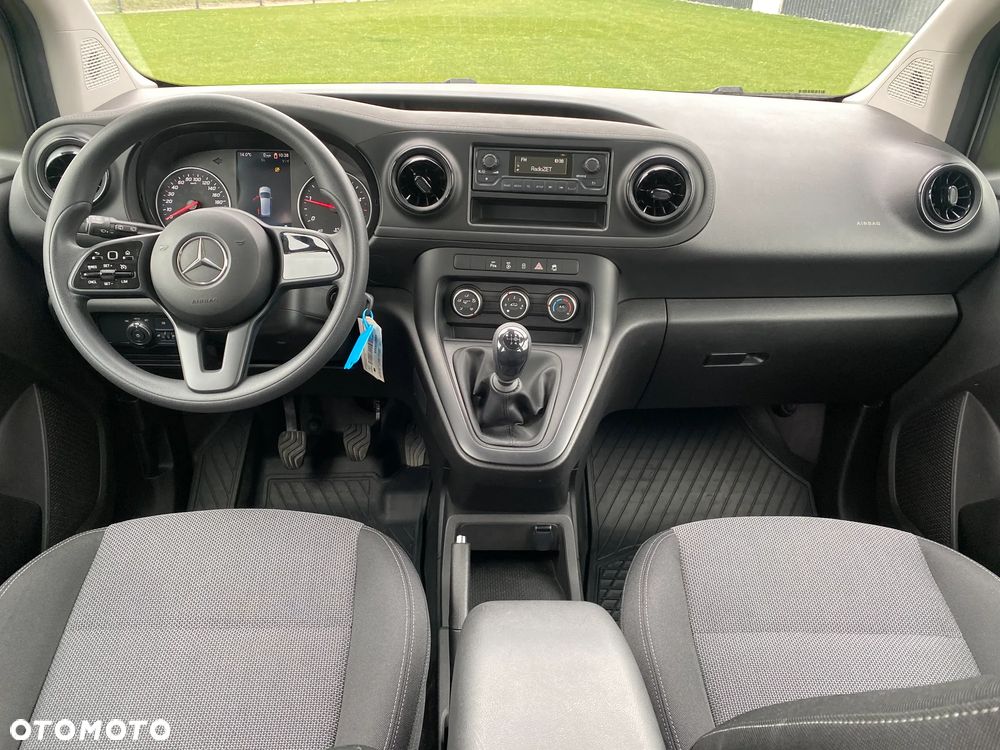 Mercedes-Benz Citan Tourer 415.703 - 6