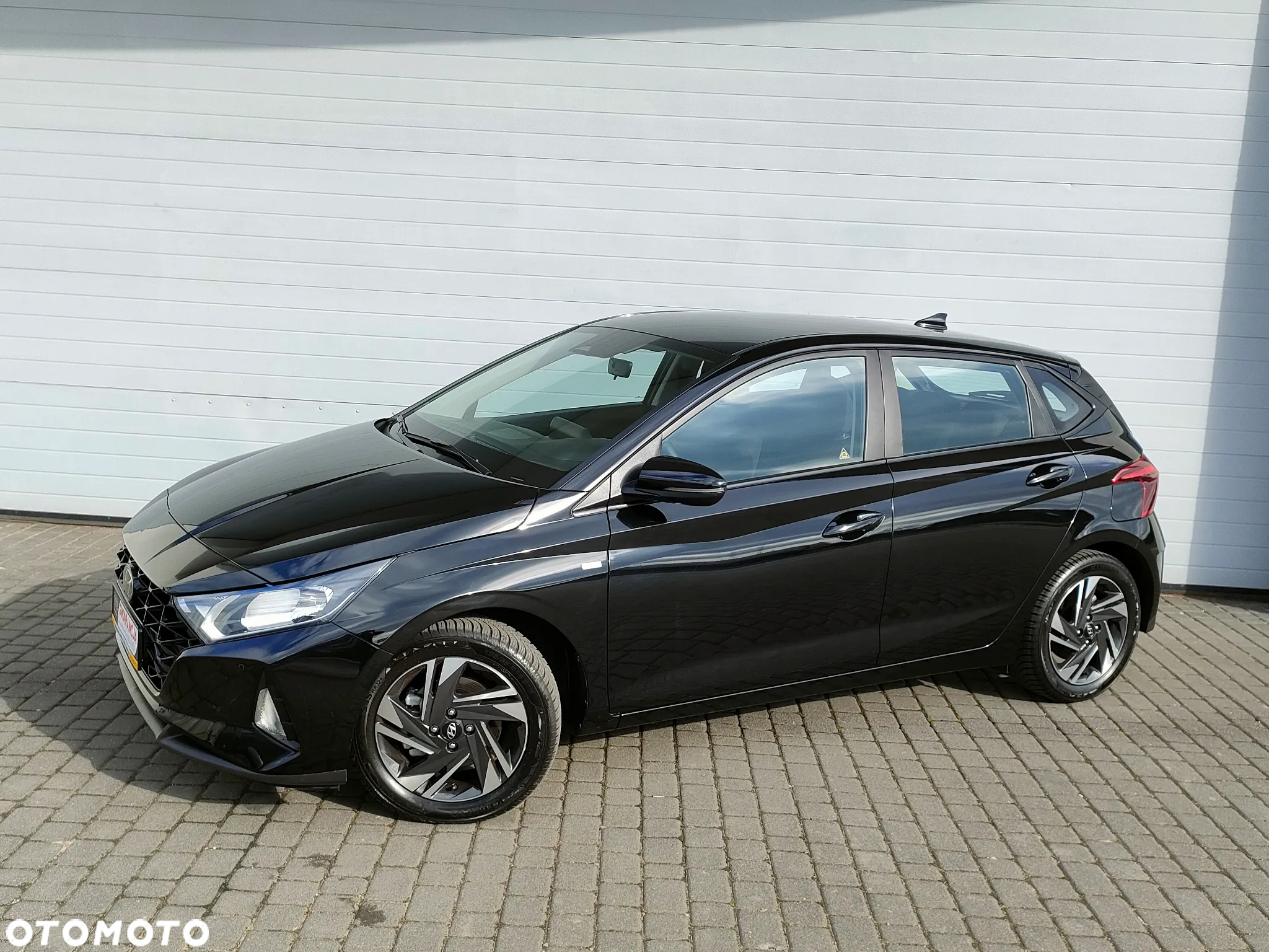Hyundai i20 1.0 T-GDI 48V-Hybrid Intro - 2