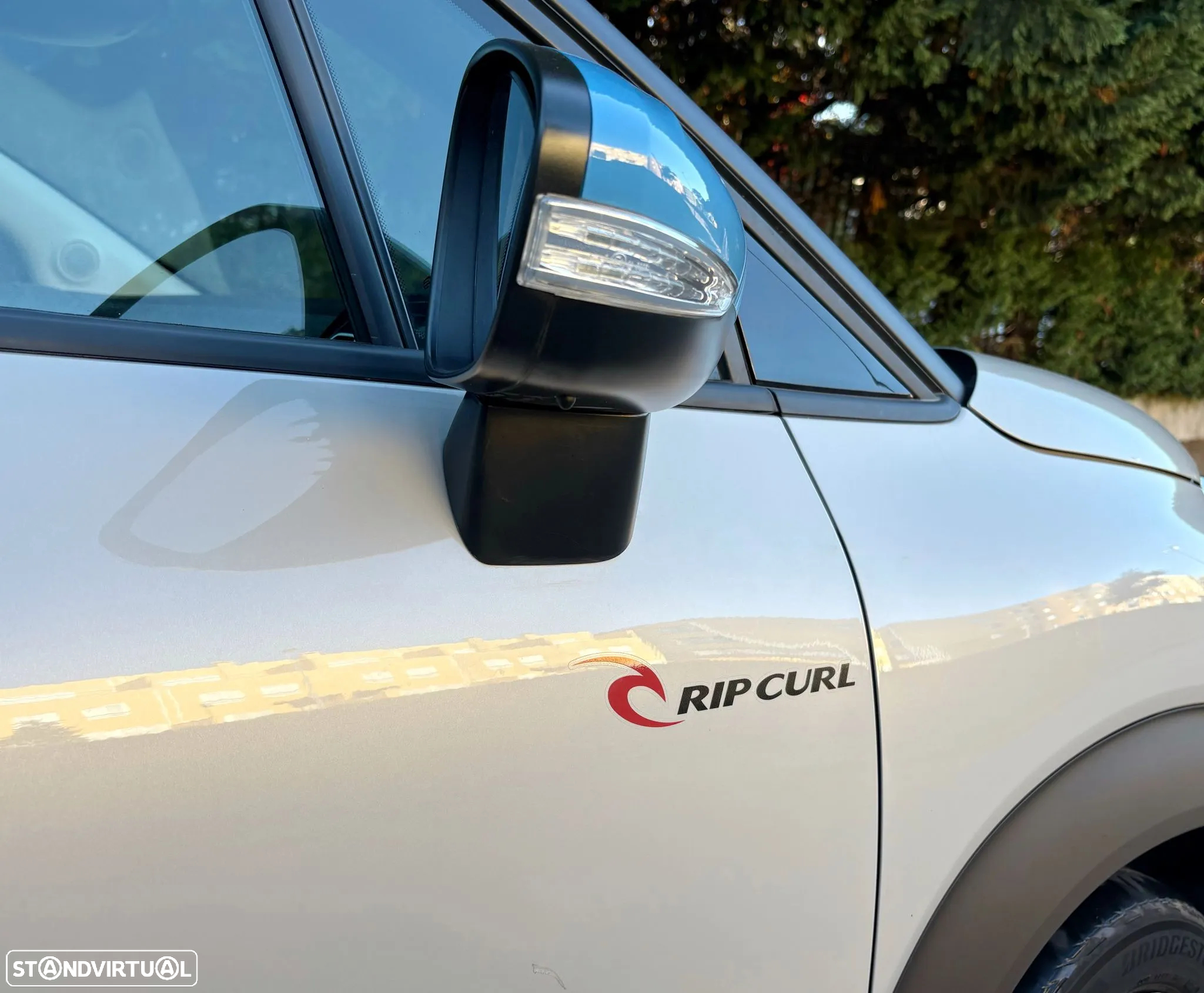Citroën C3 Aircross 1.2 PureTech Rip Curl - 9